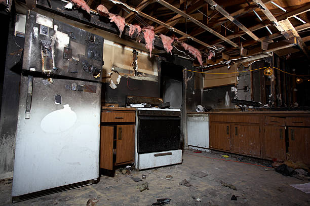 Licensed Content Restoration service in North Kingsville, OH - Meridian Smoke Damage